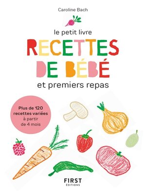 cover image of Le Petit Livre--Recettes de bébé